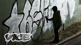 Tagging Over Murals 67’s Fight to Keep Graffiti Alive [upl. by Brew]