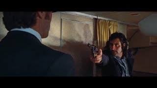 Dirty Harry Magnum Force  Airplane Hijacking Scene 1080p [upl. by Hyacinthia641]