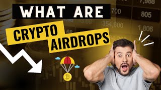 What are Crypto Airdrops [upl. by Sully]