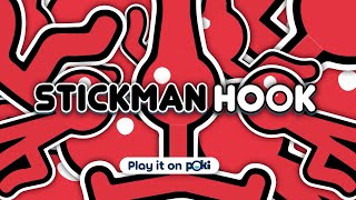 Stickman Hook  Play it on Poki [upl. by Jaquelyn]