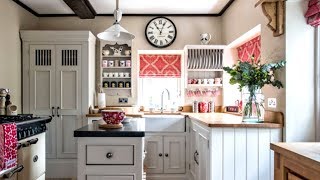 38 Cozy Cottage Kitchens [upl. by Anirbys]