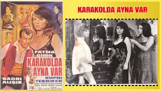 Karakolda Ayna Var 1966  Sadri Alışık Fatma Girik  Yeşilçam Filmi Full İzle [upl. by Dawaj]