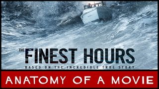 The Finest Hours Special Look 2016  Ben Foster Eric Bana Drama HD [upl. by Zimmermann707]