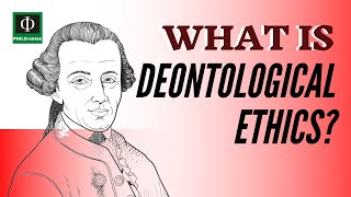 What is Deontological Ethics [upl. by Cerellia]