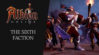 Albion Online  The Sixth Faction [upl. by Acassej]