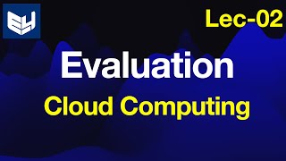 Cloud Computing  Evolution  CC Lec 02  Bhanu Priya [upl. by Naahsar]