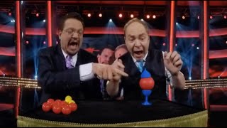 Penn amp Teller Fool Us  Dracula  Season 4 Episode 12 2017 [upl. by Shugart516]