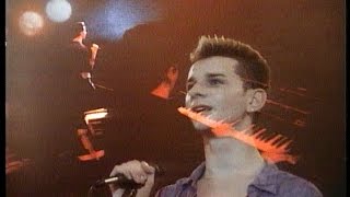 Depeche Mode  Photographic Live Hamburg 1984 [upl. by Shelby]