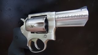 Ruger GP100 357 Magnum Review [upl. by Skeie]