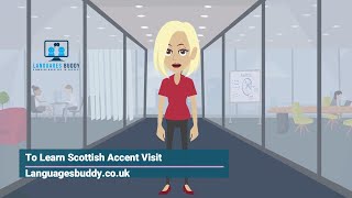 How To Do A Scottish Accent  Languages Buddy [upl. by Katrine]