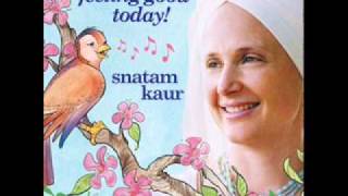 Snatam Kaur Feeling Good Today [upl. by Anitsrik434]