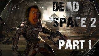 Dead Space 2  Part 1  WAKE UP DEAD [upl. by Wendye]