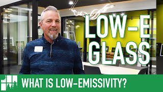 What Are LowE Coatings For Windows [upl. by Adnot72]