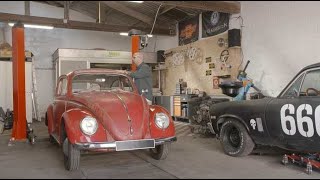 WHEELER DEALERS FRANCE Volkswagen Coccinelle S03E09 RMC Découverte [upl. by O'Toole594]