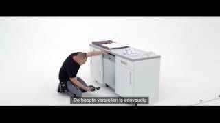 Installatievideo Hoe monteer ik een vaatwasser [upl. by Miculek209]