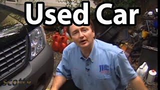 How To Buy a Used Car [upl. by Gayel]