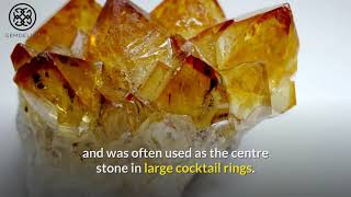 10 Things about Citrine Stone [upl. by Bohi]