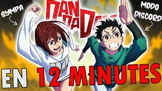 Dan Da Dan EN 12 MINUTES  RE TAKE [upl. by Heng324]