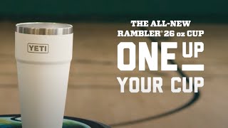 Introducing the YETI Rambler 26oz Cup [upl. by Bred813]