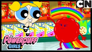 The Powerpuff Girls  The Giant Swing Set  Cartoon Network [upl. by Otila151]