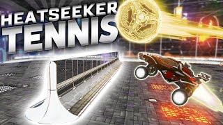 INTRODUCING ROCKET LEAGUE TENNIS [upl. by Sisely331]