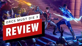 Orcs Must Die 3 Review [upl. by Drice985]