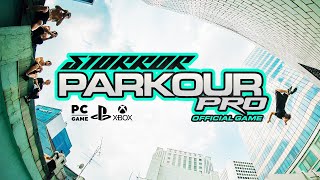 STORROR Parkour Pro Training [upl. by Yraek]