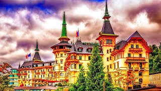 Switzerland’s Most Jawdropping Castle Hotels [upl. by Eaver]