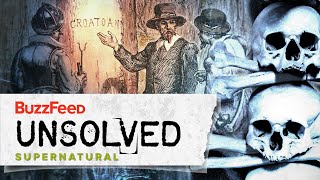 The Mysterious Disappearance of Roanoke Colony [upl. by Novek]