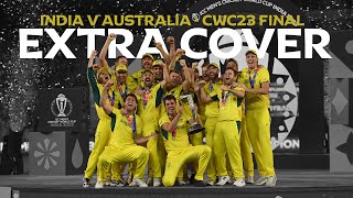 Extra Cover  India v Australia  CWC23 Final [upl. by Schrick]