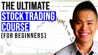 The Ultimate Stock Trading Course for Beginners [upl. by Ysied851]