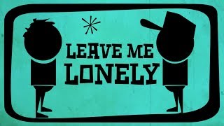 Hilltop Hoods  Leave Me Lonely Lyric Video [upl. by Tawnya122]