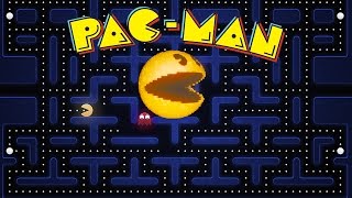 FREE Online PACMAN Gameplay [upl. by Odrarej65]