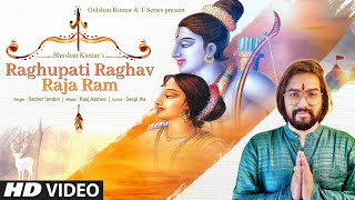 Raghupati Raghav Raja Ram  Sachet Tandon  Raaj Aashoo  Seepi Jha  Bhushan Kumar [upl. by Sheryle]