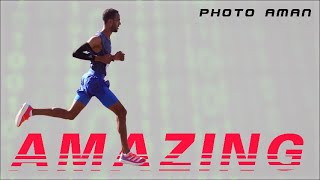 Andamlak Belihu Amazing virtual running [upl. by Gan]