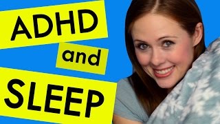 How to Get to Sleep When You Have ADHD [upl. by Salman]